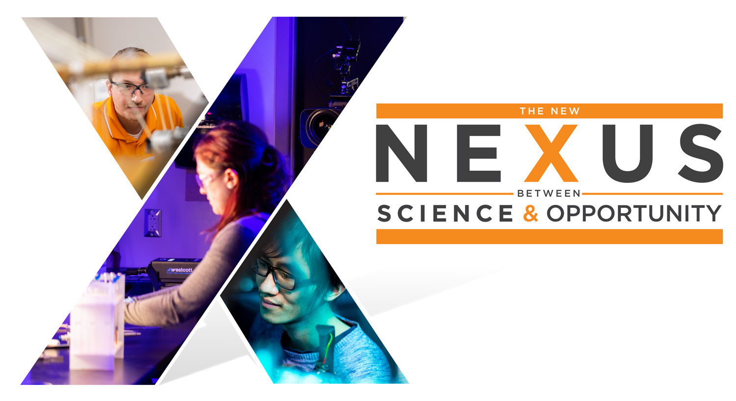 The New Nexus Between Science and Opportunity